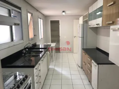 Apartamento com 3 Quartos para alugar, 149m² no Paraíso, São Paulo