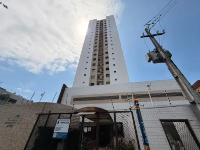 Apartamento com 3 Quartos para alugar, 67m² no Candeias, Jaboatão dos Guararapes