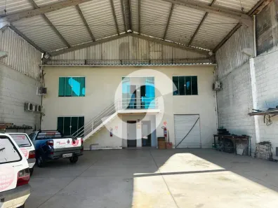 Galpão/Depósito/Armazém à venda, 420m² no Engenho do Mato, Niterói