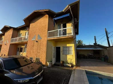 Casa de Condomínio com 2 Quartos à venda, 60m² no Nova Itanhaém - Praia, Itanhaém