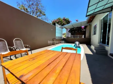Casa com 3 Quartos à venda, 227m² no Jardim Nova Londres, Londrina