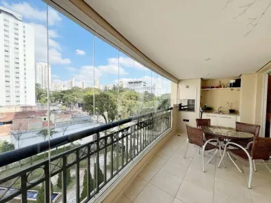 Apartamento com 3 Quartos à venda, 175m² no Santana, São Paulo
