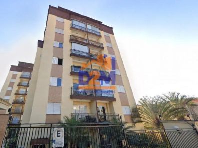 Apartamento com 2 Quartos à venda, 67m² no Jardim Audir, Barueri