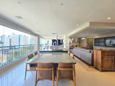 Apartamento com 4 Quartos à venda, 250m² no Vila Mariana, São Paulo