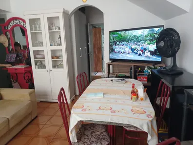 Apartamento com 2 Quartos à venda, 69m² no Gonzaga, Santos