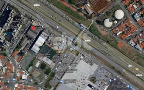 Lote/Terreno à venda, 8810m² no Jardim do Lago, Campinas