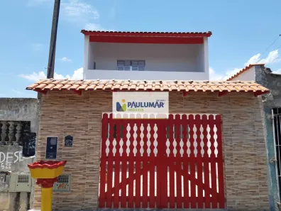 Sobrado com 3 Quartos à venda, 128m² no CDHU, Mongaguá
