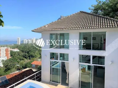 Apartamento com 4 Quartos à venda, 249m² no São Conrado, Rio de Janeiro