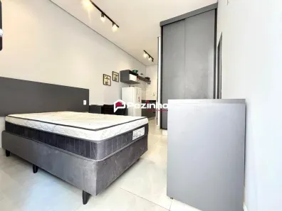 Flat com 1 Quarto para alugar, 21m² no Parque Residencial Stahlberg, Limeira