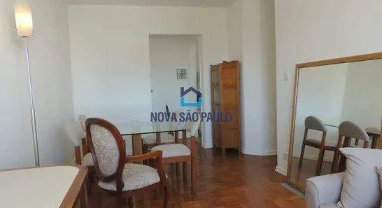 Apartamento com 1 Quarto à venda, 74m² no Jardim da Glória, São Paulo