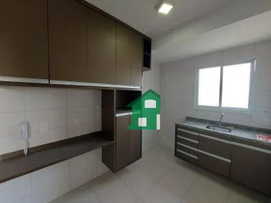 Apartamento com 2 Quartos para alugar, 69m² no Jardim Vale do Sol, São José dos Campos