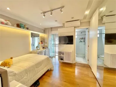 Apartamento com 4 Quartos à venda, 327m² no Paraíso, São Paulo