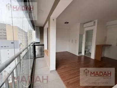 Apartamento com 1 Quarto para alugar, 29m² no Sumaré, São Paulo