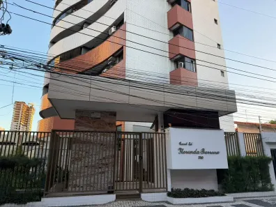 Apartamento com 3 Quartos à venda, 155m² no Papicu, Fortaleza