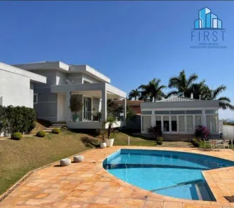 Casa de Condomínio com 3 Quartos à venda, 580m² no Parque da Fazenda, Itatiba