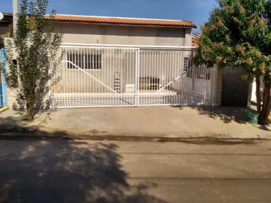 Casa com 3 Quartos à venda, 220m² no Parque Gabriel, Hortolândia