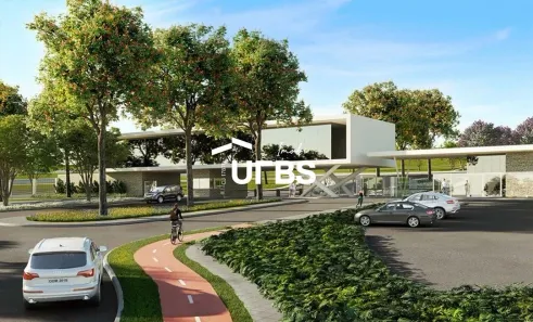 Lote/Terreno à venda, 666m² no Parque Cidade, Goiânia