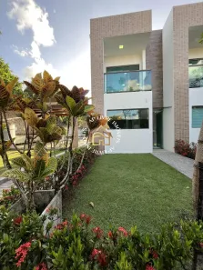 Casa de Condomínio com 3 Quartos para venda ou aluguel, 80m² no Aldeia dos Camarás, Camaragibe