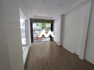 Ponto Comercial para alugar, 60m² no Santo Agostinho, Belo Horizonte