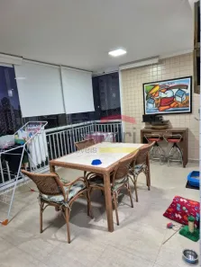 Apartamento com 3 Quartos à venda, 118m² no Lauzane Paulista, São Paulo