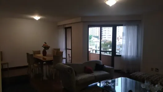 Apartamento com 4 Quartos à venda, 186m² no Jardim Vila Mariana, São Paulo