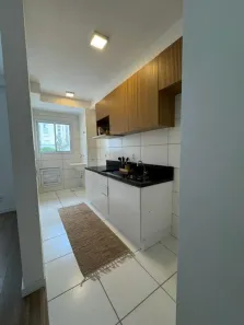 Apartamento com 2 Quartos à venda, 55m² no Jardim das Colinas, Hortolândia