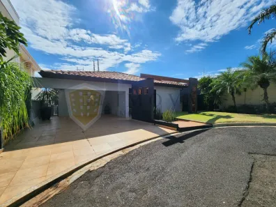 Casa de Condomínio com 3 Quartos à venda, 230m² no Bonfim Paulista, Ribeirão Preto