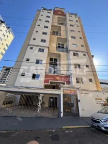 Apartamento com 1 Quarto para alugar, 30m² no Centro, São Carlos