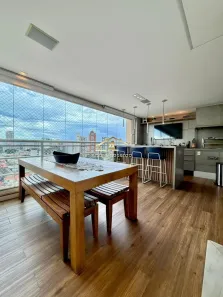 Apartamento com 3 Quartos à venda, 225m² no Vila Gomes Cardim, São Paulo
