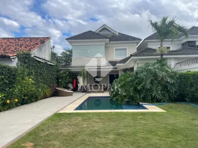 Casa de Condomínio com 4 Quartos à venda, 350m² no Barra da Tijuca, Rio de Janeiro