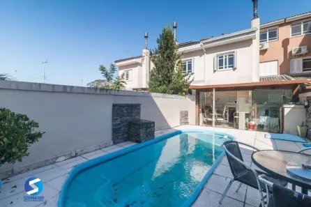 Casa com 3 Quartos à venda, 179m² no Ipanema, Porto Alegre