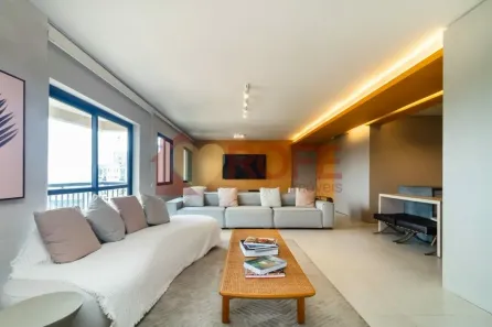 Apartamento com 6 Quartos à venda, 240m² no Indianópolis, São Paulo