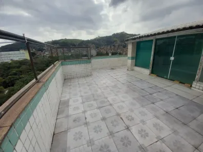 Cobertura com 4 Quartos à venda, 214m² no Vila Isabel, Rio de Janeiro