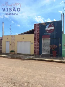 Casa com 2 Quartos à venda, 125m² no Alto do Sumaré, Mossoró
