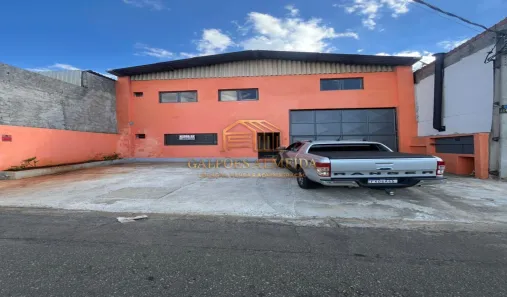 Galpão/Depósito/Armazém para alugar, 600m² no Chácara do Solar I (Fazendinha), Santana de Parnaíba