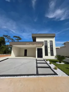Casa de Condomínio com 3 Quartos à venda, 207m² no Caldeira, Indaiatuba