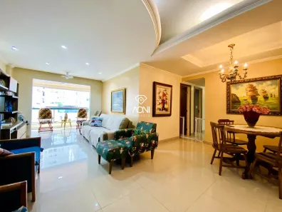Apartamento com 3 Quartos à venda, 139m² no Itapuã, Vila Velha
