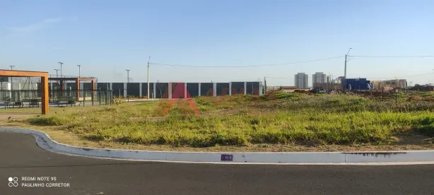 Lote/Terreno à venda, 306m² no Parque Faber Castell II, São Carlos