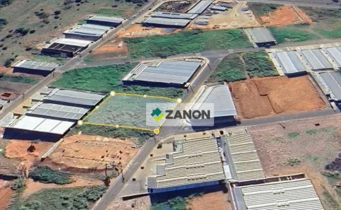Lote/Terreno à venda, 2000m² no Europark Comercial, Indaiatuba