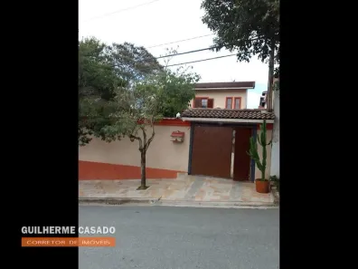 Casa com 5 Quartos à venda, 190m² no Vila Diva, Carapicuíba