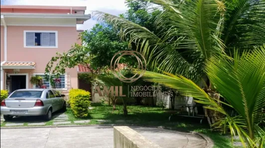 Sobrado com 3 Quartos à venda, 100m² no Jardim Limoeiro, São José dos Campos