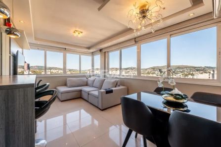 Apartamento com 3 Quartos à venda, 68m² no Petrópolis, Porto Alegre