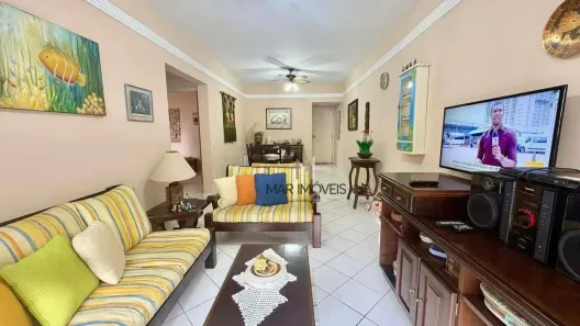 Apartamento com 2 Quartos à venda, 115m² no Pitangueiras, Guarujá