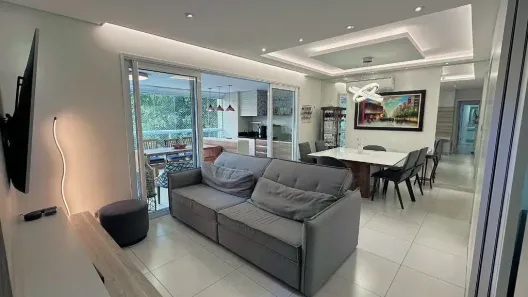 Apartamento com 3 Quartos à venda, 119m² no Água Branca, São Paulo
