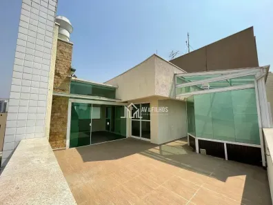Cobertura com 3 Quartos à venda, 260m² no Juvevê, Curitiba