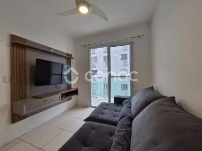 Apartamento com 2 Quartos para alugar, 55m² no São Cristóvão, Rio de Janeiro