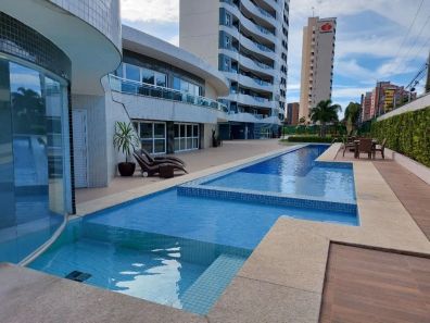 Apartamento com 3 Quartos à venda, 164m² no Guararapes, Fortaleza
