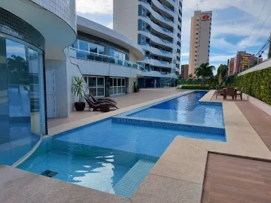 Apartamento com 3 Quartos à venda, 164m² no Guararapes, Fortaleza
