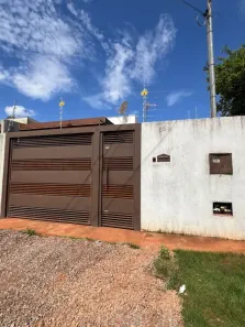 Casa com 2 Quartos à venda, 49m² no Guanandi II, Campo Grande