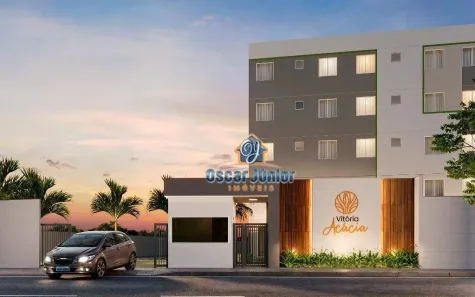 Apartamento com 2 Quartos à venda, 38m² no Parque Santa Maria, Fortaleza